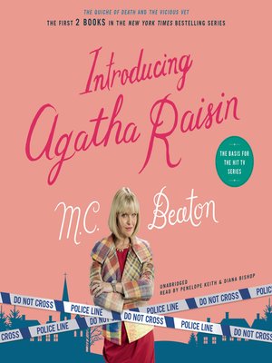 cover image of Introducing Agatha Raisin